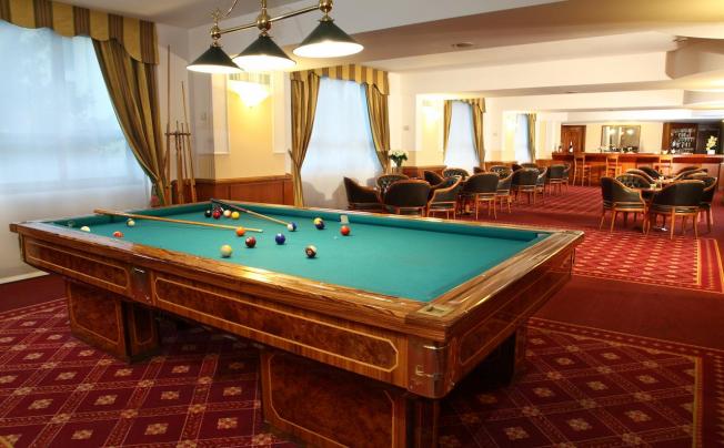 Фото отеля Starhotels Business Palace