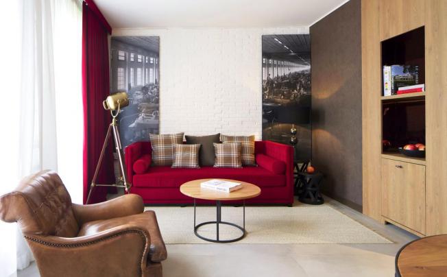 Фото отеля Starhotels Business Palace
