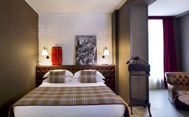 Фото отеля Starhotels Business Palace