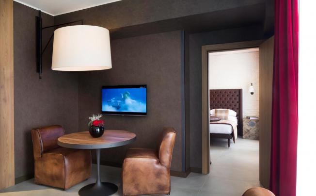 Фото отеля Starhotels Business Palace