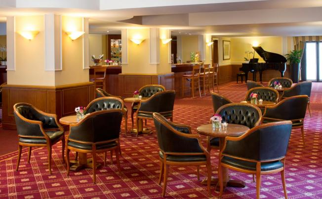 Фото отеля Starhotels Business Palace