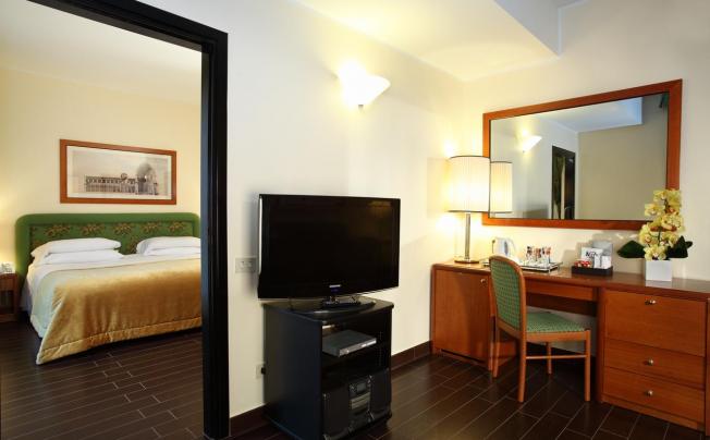 Фото отеля Starhotels Business Palace