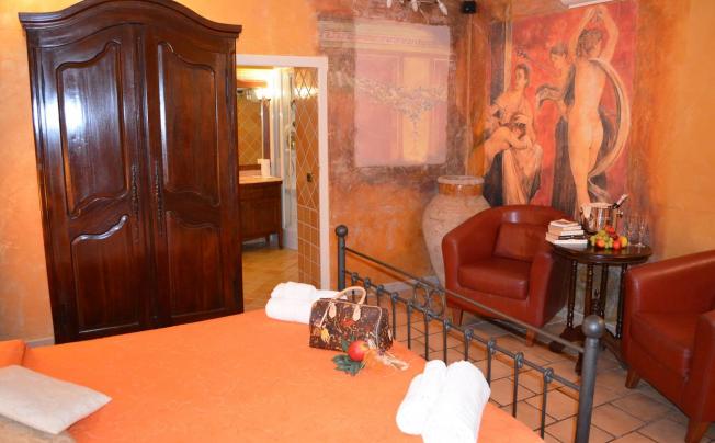 Фото отеля Villa Antica Tropea
