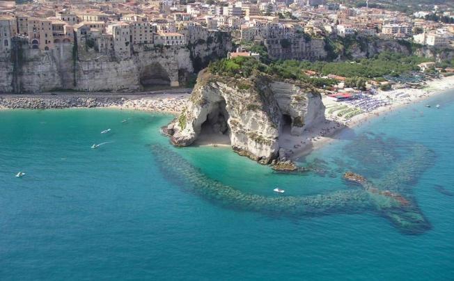 Фото отеля Villa Antica Tropea
