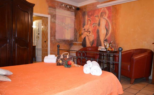 Фото отеля Villa Antica Tropea