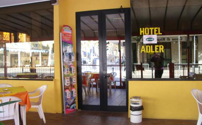 Фото отеля Adler Hotel Rimini