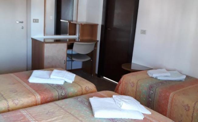 Фото отеля Adler Hotel Rimini