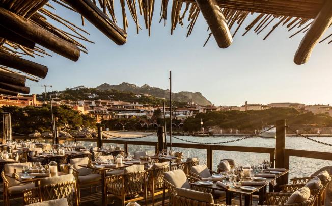 Фото отеля Cervo Hotel, Costa Smeralda Resort