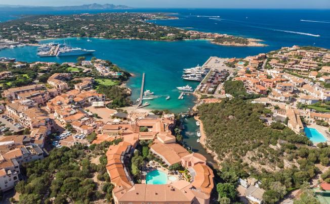 Фото отеля Cervo Hotel, Costa Smeralda Resort