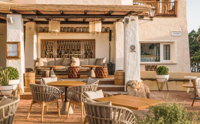 Фото отеля Cervo Hotel, Costa Smeralda Resort