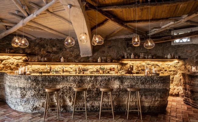 Фото отеля Cervo Hotel, Costa Smeralda Resort