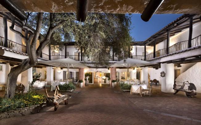 Фото отеля Cervo Hotel, Costa Smeralda Resort