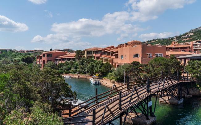 Фото отеля Cervo Hotel, Costa Smeralda Resort