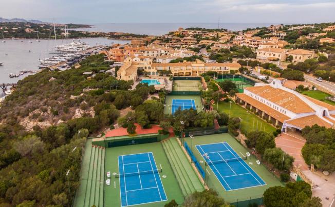 Фото отеля Cervo Hotel, Costa Smeralda Resort