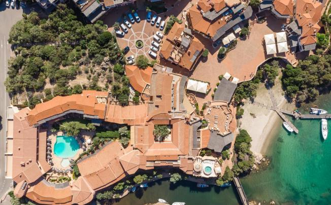 Фото отеля Cervo Hotel, Costa Smeralda Resort