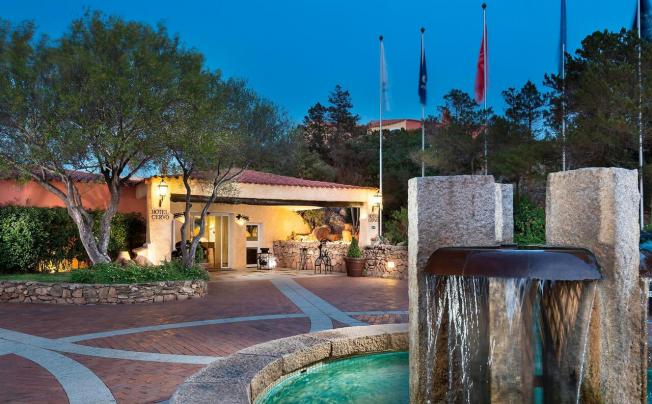 Фото отеля Cervo Hotel, Costa Smeralda Resort