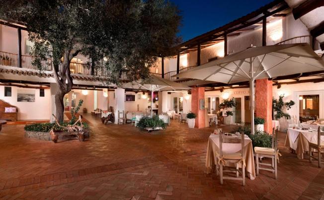 Фото отеля Cervo Hotel, Costa Smeralda Resort