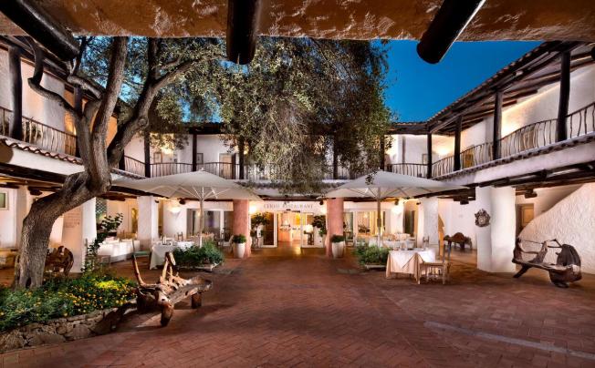 Фото отеля Cervo Hotel, Costa Smeralda Resort