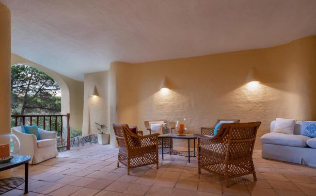 Фото отеля Cervo Hotel, Costa Smeralda Resort