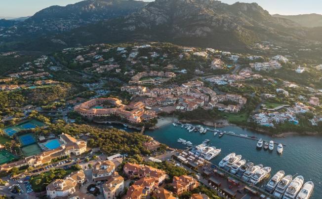 Фото отеля Cervo Hotel, Costa Smeralda Resort