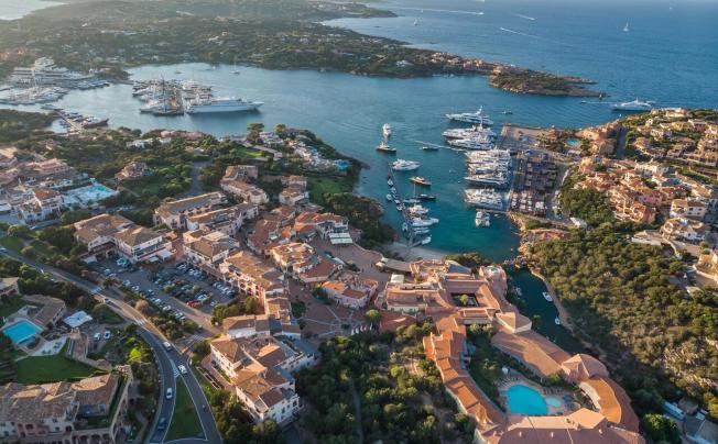 Фото отеля Cervo Hotel, Costa Smeralda Resort