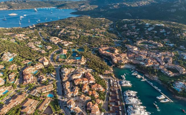 Фото отеля Cervo Hotel, Costa Smeralda Resort