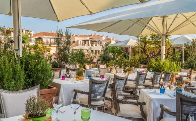Фото отеля Cervo Hotel, Costa Smeralda Resort