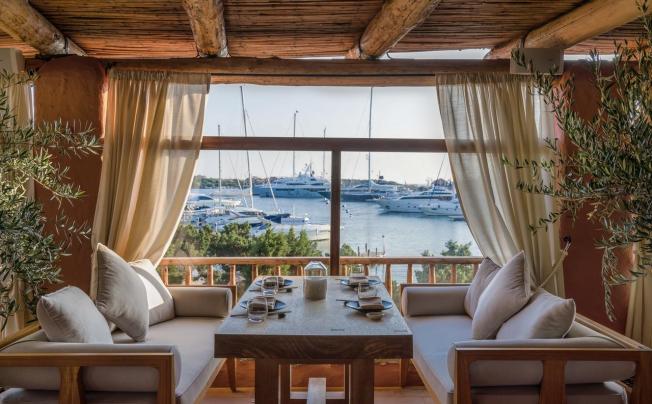 Фото отеля Cervo Hotel, Costa Smeralda Resort