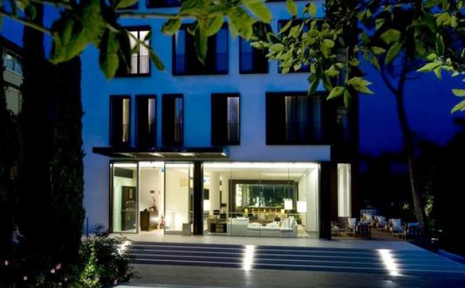 Фото отеля PRINCIPE FORTE DEI MARMI
