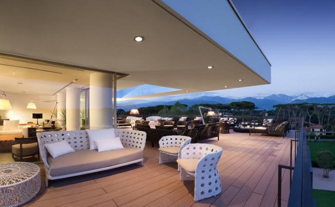 Фото отеля PRINCIPE FORTE DEI MARMI
