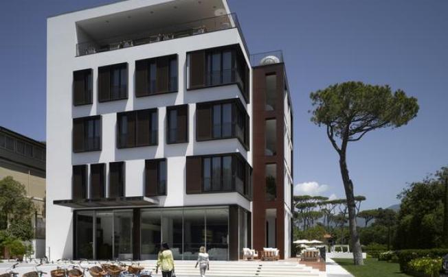 Фото отеля PRINCIPE FORTE DEI MARMI