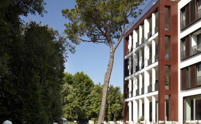Фото отеля PRINCIPE FORTE DEI MARMI