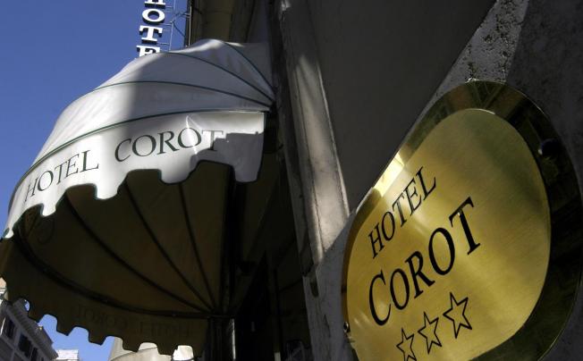 Фото отеля Corot Hotel