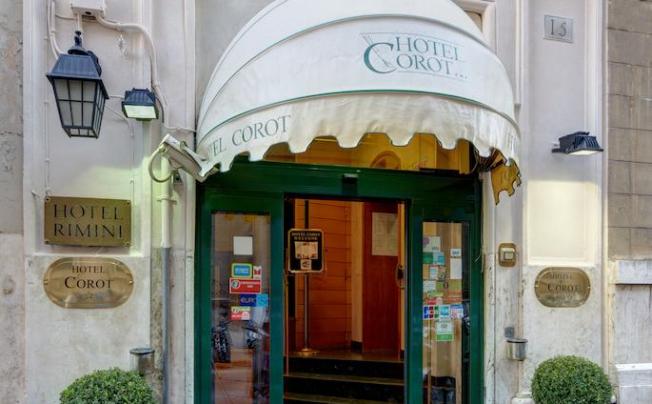 Фото отеля Corot Hotel