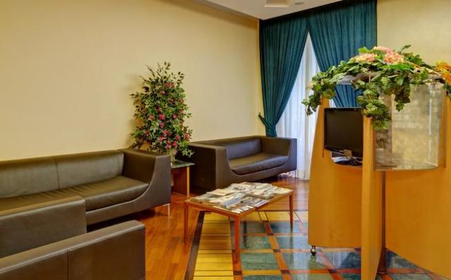 Фото отеля Corot Hotel