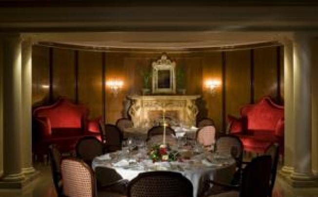 Фото отеля GRAND HOTEL HERMITAGE 