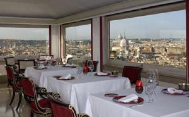 Фото отеля GRAND HOTEL HERMITAGE 