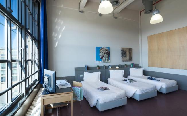 Фото отеля Camplus living lingotto