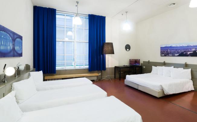Фото отеля Camplus living lingotto