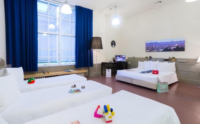 Фото отеля Camplus living lingotto