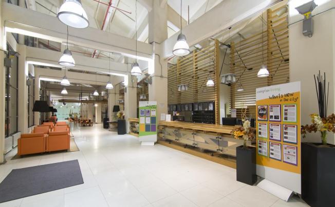 Фото отеля Camplus living lingotto