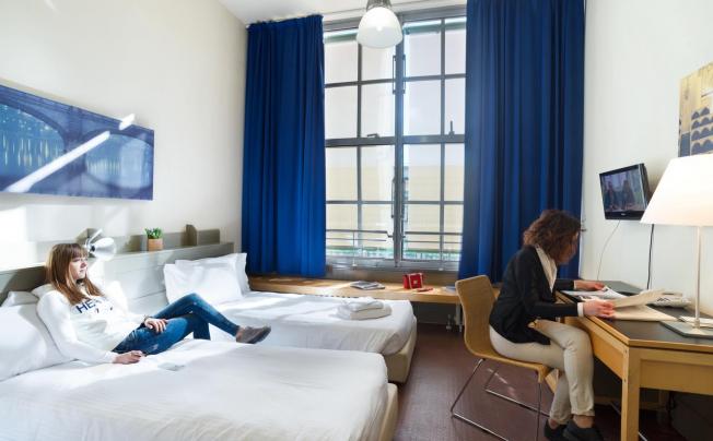 Фото отеля Camplus living lingotto