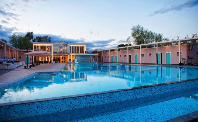 Фото отеля Plana Resort (ex. Hyppo Kampos Resort)