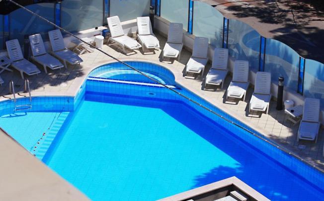 Фото отеля Atrium Hotel