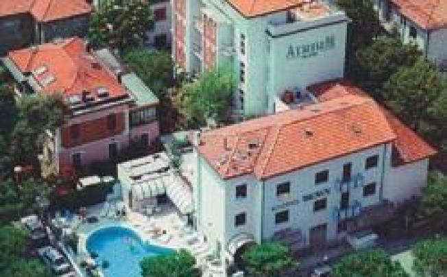 Фото отеля Atrium Hotel