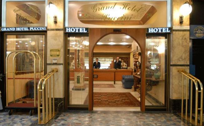 Фото отеля Hotels milano puccini