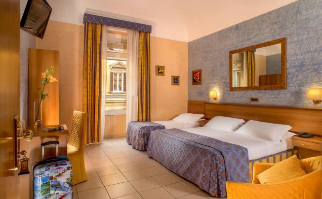 Фото отеля Assisi Hotel