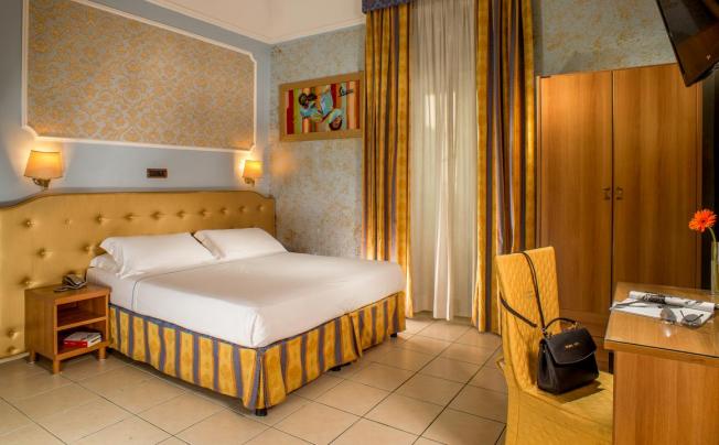 Фото отеля Assisi Hotel