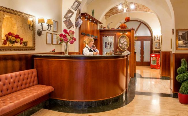 Фото отеля Assisi Hotel