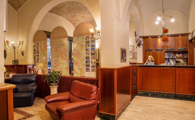 Фото отеля Assisi Hotel